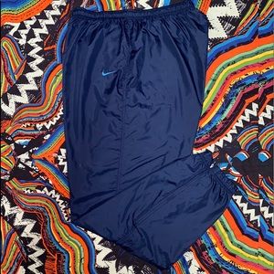 Vintage 90s Nike Nylon Joggers